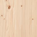 Miniatyrbilde 9 av 10: vidaXL Hagefotskammel 62x63,5x32 cm heltre furu