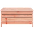 Miniatyrbilde 4 av 10: vidaXL Hagefotskammel 62x63,5x32 cm heltre furu