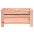 Miniatyrbilde 5 av 10: vidaXL Hagefotskammel 62x63,5x32 cm heltre furu