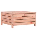 Miniatyrbilde 6 av 10: vidaXL Hagefotskammel 62x63,5x32 cm heltre furu