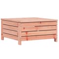 Miniatyrbilde 2 av 10: vidaXL Hagefotskammel 62x63,5x32 cm heltre furu