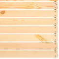 Miniatyrbild 7 av 11: The Living Store Hörnsektion till pallsoffa 2 st med dynor massiv furu -  Moduler till utomhussoffa