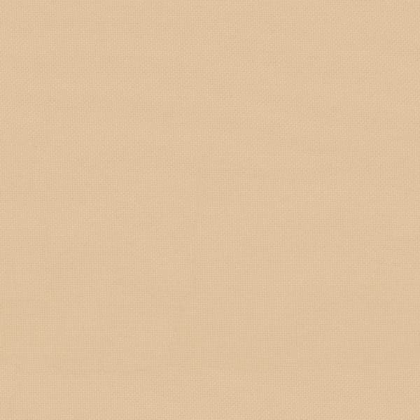 The Living Store midtermoduler til havesofa 2 stk. med hynder massivt fyrretræ -  Enheder til udendørs modulsofa