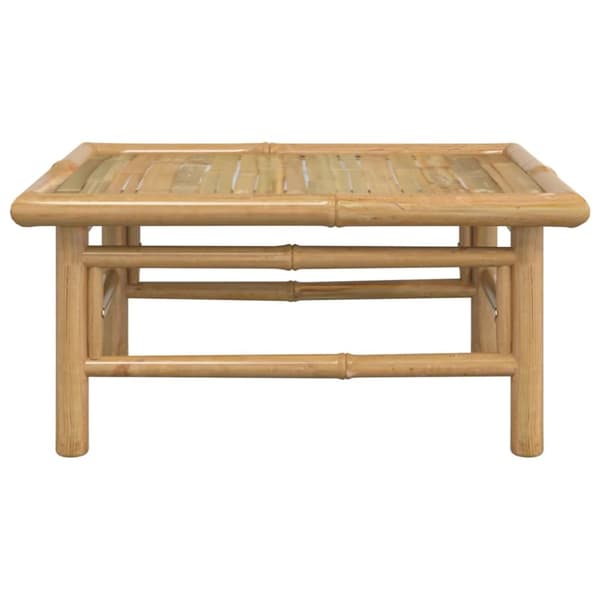 Havebord 65x55x30 cm bambus - Havebord - Haveborde - Home & Living
