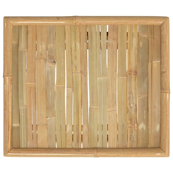 Havebord 65x55x30 cm bambus - Havebord - Haveborde - Home & Living