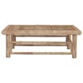 Miniatyrbillede 4 af 6: Havebord 65x65x30 cm bambus - Havebord - Haveborde - Home & Living
