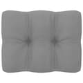 Miniatyrbild 9 av 11: Trädgårdssoffa 2-sits med dynor massiv furu - 2-sits Soffa - 2-sits Soffor - Home & Living
