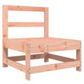 Miniatyrbillede 7 af 10: Midtermodul med hynder massivt douglasgran - Midtermodul Til Havesofa - Midtermoduler Til Havesofa - Home & Living