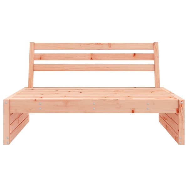 Mittensoffa 120x80 cm massivt douglasträ
