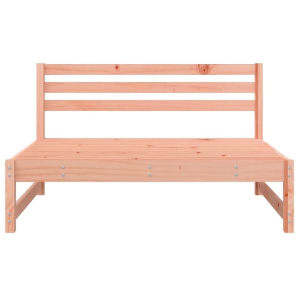 Mittensoffa 120x80 cm massivt douglasträ