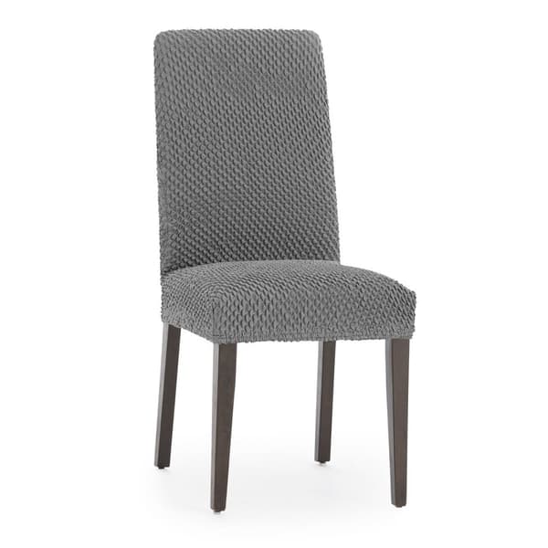 Tuolinpäällinen Eysa THOR Tumman harmaa 50 x 55 x 50 cm 2 osaa