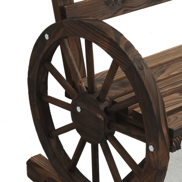 Trädgårdsstolar 2 st 58x58x78,5 cm massiv furu