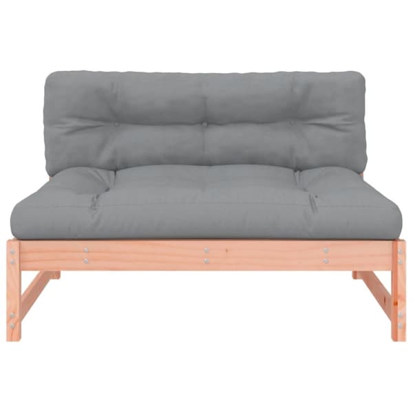 Mittensoffa 120x80 cm massivt douglasträ