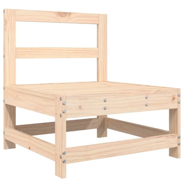 Mittensoffor 2 st massiv furu