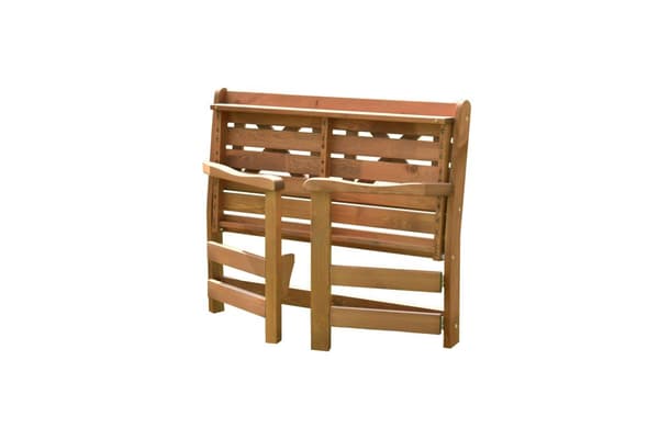 HALMO FLEX 2-sits hopfällbar soffa