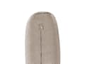 Miniatyrbild 8 av 11: Trädgård Hörnsoffa Taupe Akaciaträ Utomhus 2-sits med Kuddar Modern Design