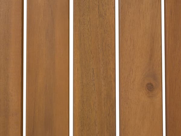 Trädgårdssoffa Taupe Ljust Akaciaträ Certifierat Trä 2-sitsig med Dynor Modern Design Uteplats Trädgård