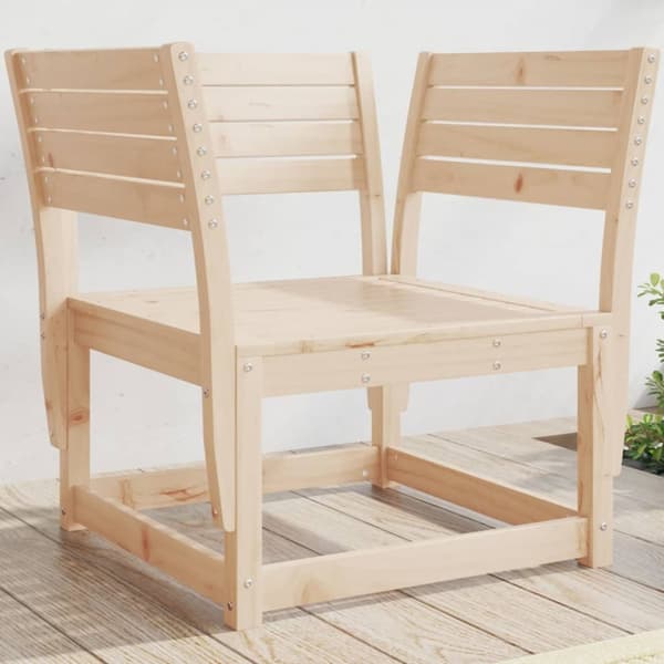 The Living Store havestol massivt fyrretræ - Udendørs sofaer