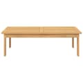 Miniatyrbilde 3 av 7: vidaXL Hagebord 100x60x30 cm heltre akasie