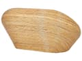 Miniatyrbilde 8 av 11: Hagesofa i Naturrotting med Sittepute Beige 2 Seter Innendørs Utendørs Boho Style