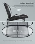 Miniatyrbillede 3 af 6: Havesofa fra Pe Rattan 70 x 138,5 x 79 cm