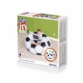 Miniatyrbild 5 av 5: Uppblåsbar sittsäcksstol Fotbollsboll - BESTWAY - Up In Over - För barn - Svart och vit