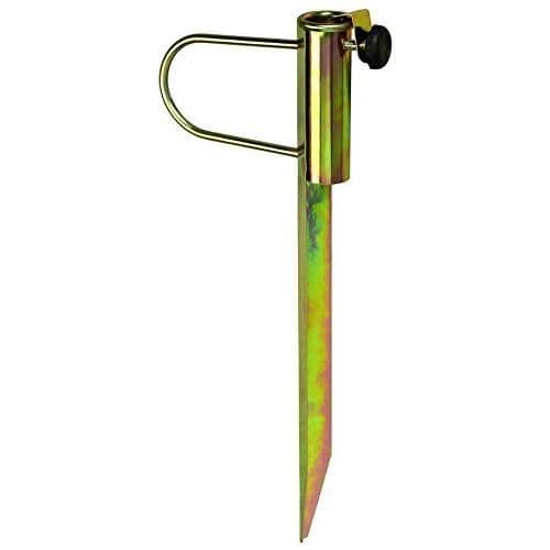 Schneider Rod för gräsmatta Parasolltillbehör Silver, 19x4,5x46 cm - 803-00