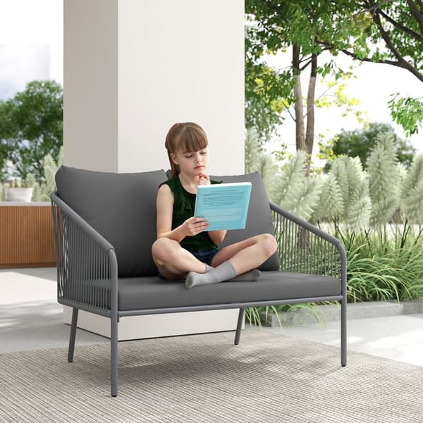 Have Sofa, 112x72x76 cm, Grå