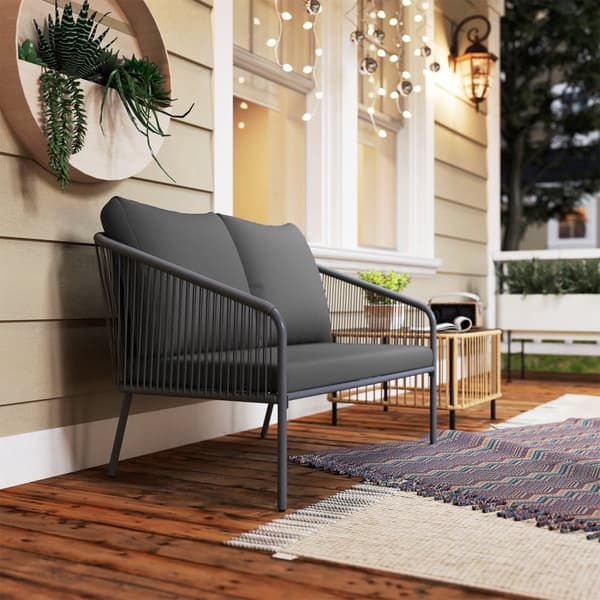 Have Sofa, 112x72x76 cm, Grå