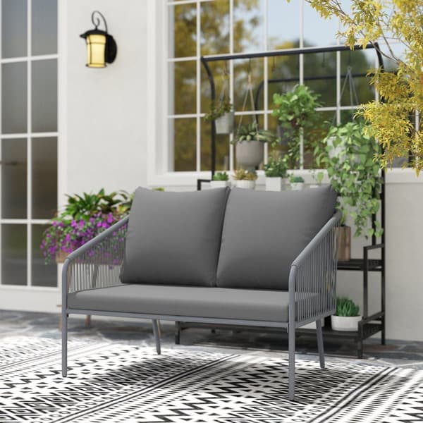 Have Sofa, 112x72x76 cm, Grå