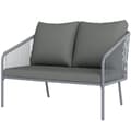 Miniatyrbillede 1 af 9: Have Sofa, 112x72x76 cm, Grå