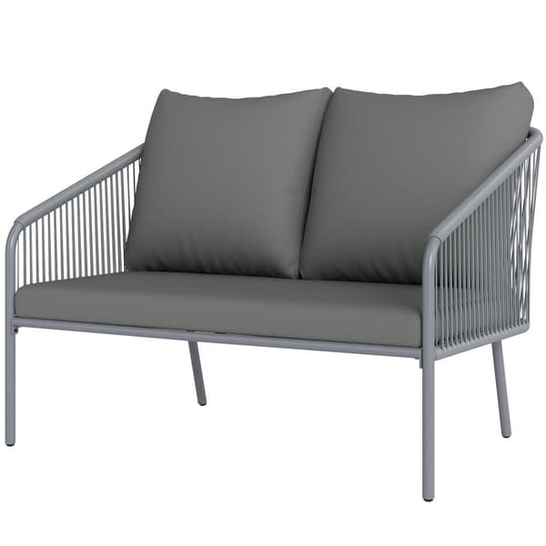 Have Sofa, 112x72x76 cm, Grå