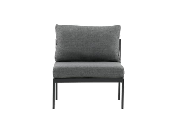 FURNLUX ULKOSOHVA COPACABANA HARMAA & MUSTA 70CM