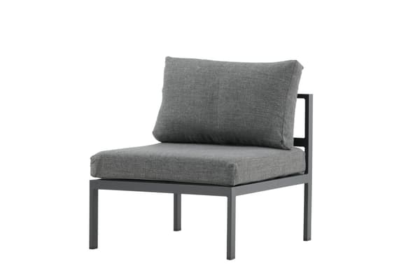 FURNLUX ULKOSOHVA COPACABANA HARMAA & MUSTA 70CM