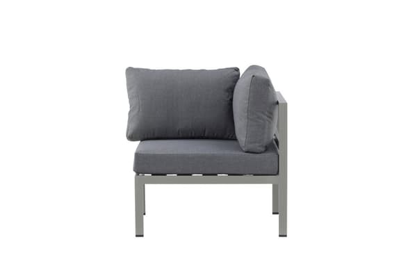FURNLUX ULKOSOHVA COPACABANA HARMAA & HARMAANVIHREÄ 74CM