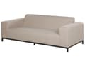 Pikkukuva 4 / 10: Puutarhasohva 3 hengelle ROVIGO Beige Lumarko!