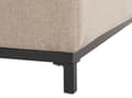 Pikkukuva 8 / 10: Puutarhasohva 3 hengelle ROVIGO Beige Lumarko!