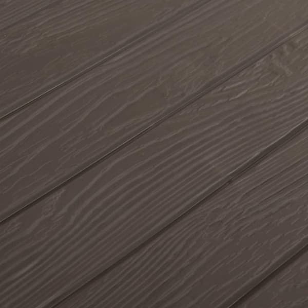 vidaXL Putekasse brun 78x44x55 cm