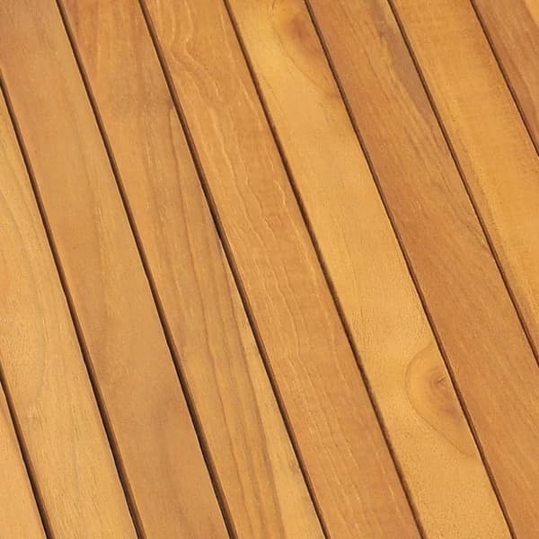 vidaXL Trädgårdslåda 200x50x55 cm massiv teak