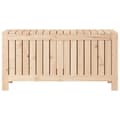 Miniatyrbilde 5 av 11: vidaXL Putekasse 108x42,5x54 cm heltre furu