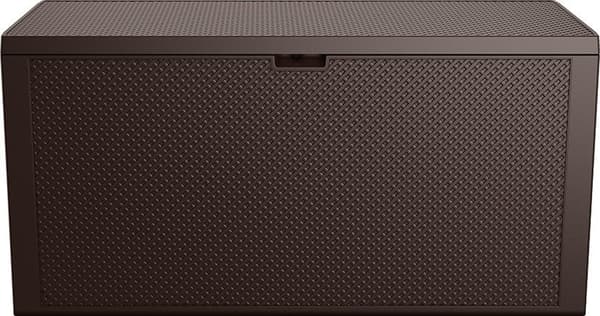 Havekasse 280 liter - Universal opbevaringsboks - Brun