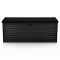 Miniatyrbillede 3 af 10: Havekasse 143,5 x 57 x 53,5 cm 390 liter sort