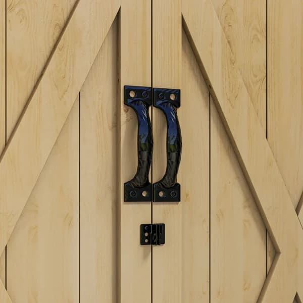 Rootz Garden Box - Ulkosäilytys - Laatikkotyyny - Säänkestävä - Asfalttikatto - Ruuvisarja - Kuusi - Tummanharmaa - 77,5 cm X 88 cm X 90 cm