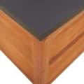 Miniatyrbilde 8 av 9: vidaXL Putekasse 60x50x55 cm heltre akasie