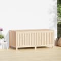 Miniatyrbild 4 av 11: vidaXL Dynbox 147x68x64 cm massiv furu -  Dynboxar