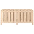 Miniatyrbild 7 av 11: vidaXL Dynbox 147x68x64 cm massiv furu -  Dynboxar