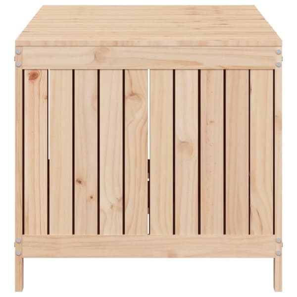 vidaXL Dynbox 147x68x64 cm massiv furu -  Dynboxar