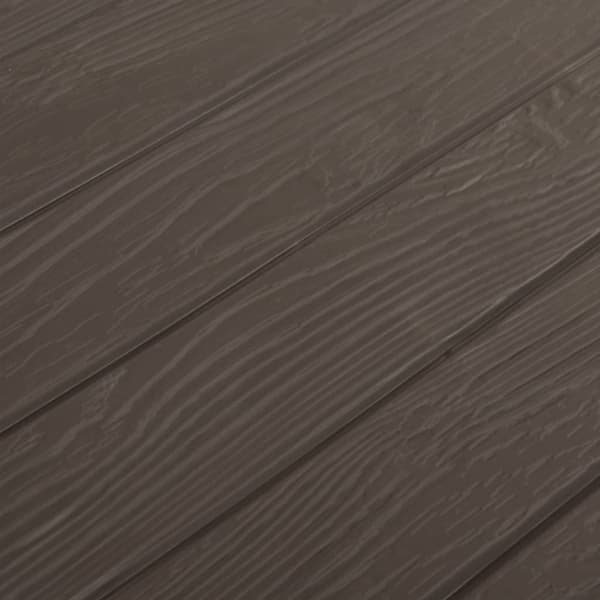 vidaXL Puutarhan varastoarkku ruskea 78x44x55 cm -  Ulkotilan säilytyslaatikot