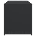 Miniatyrbild 6 av 11: vidaXL Dynbox svart 283L konstrotting -  Dynboxar