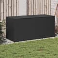 Miniatyrbild 2 av 11: vidaXL Dynbox svart 283L konstrotting -  Dynboxar